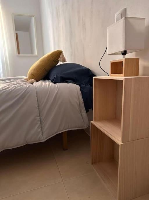 דירות Piso En גאנדיה מראה חיצוני תמונה